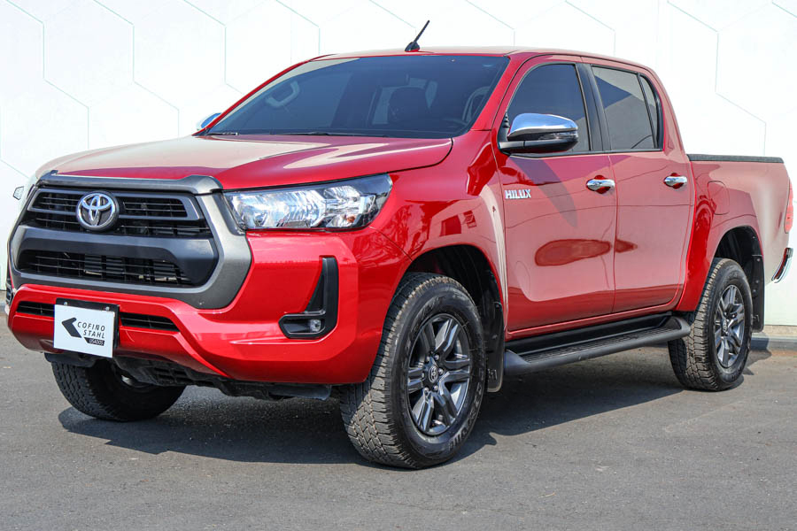 TOYOTA HILUX 4X4 2025 - 3036